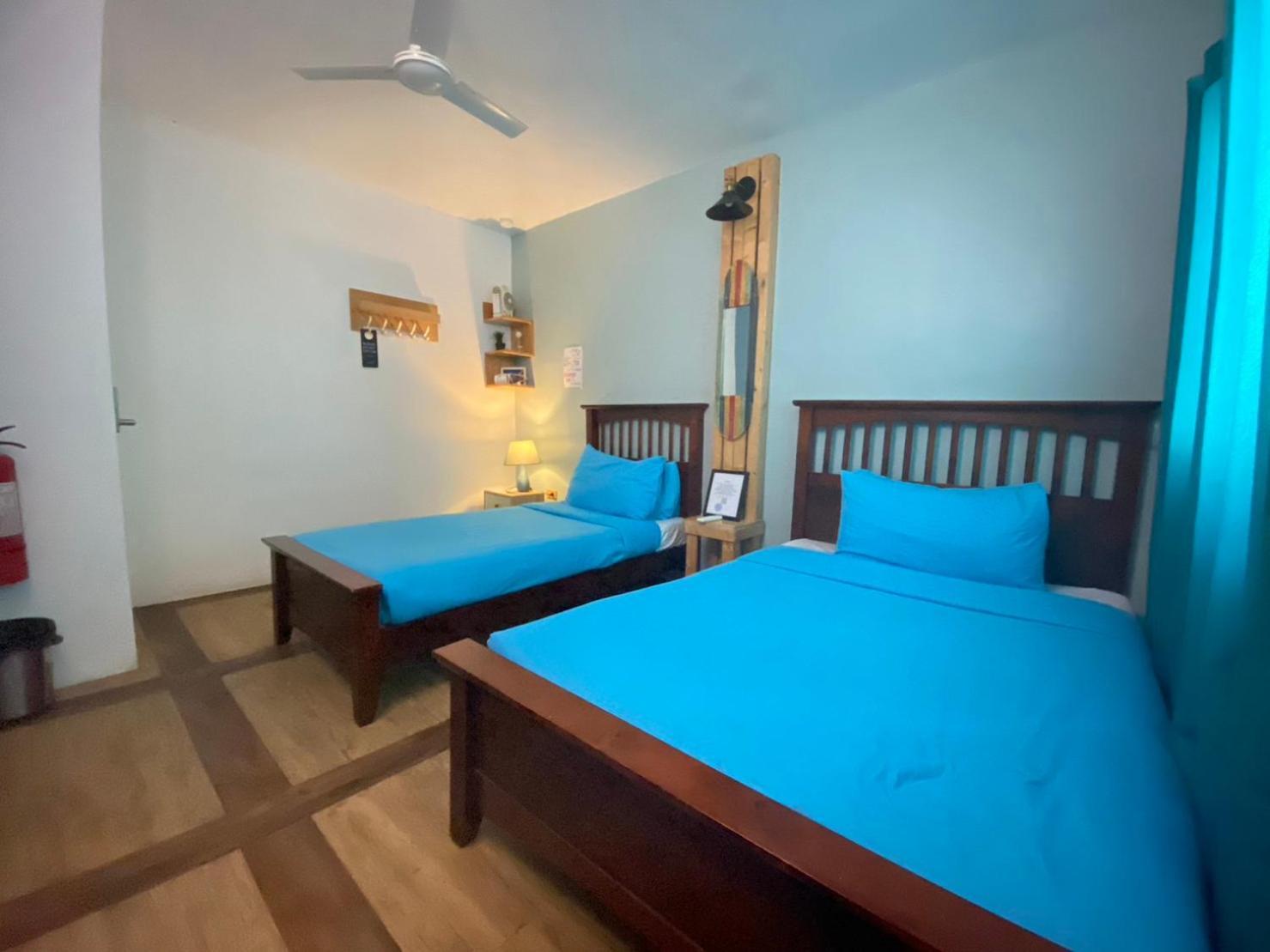 Kalachuchi Inn 薄荷雞蛋花旅宿 Панглао Екстер'єр фото