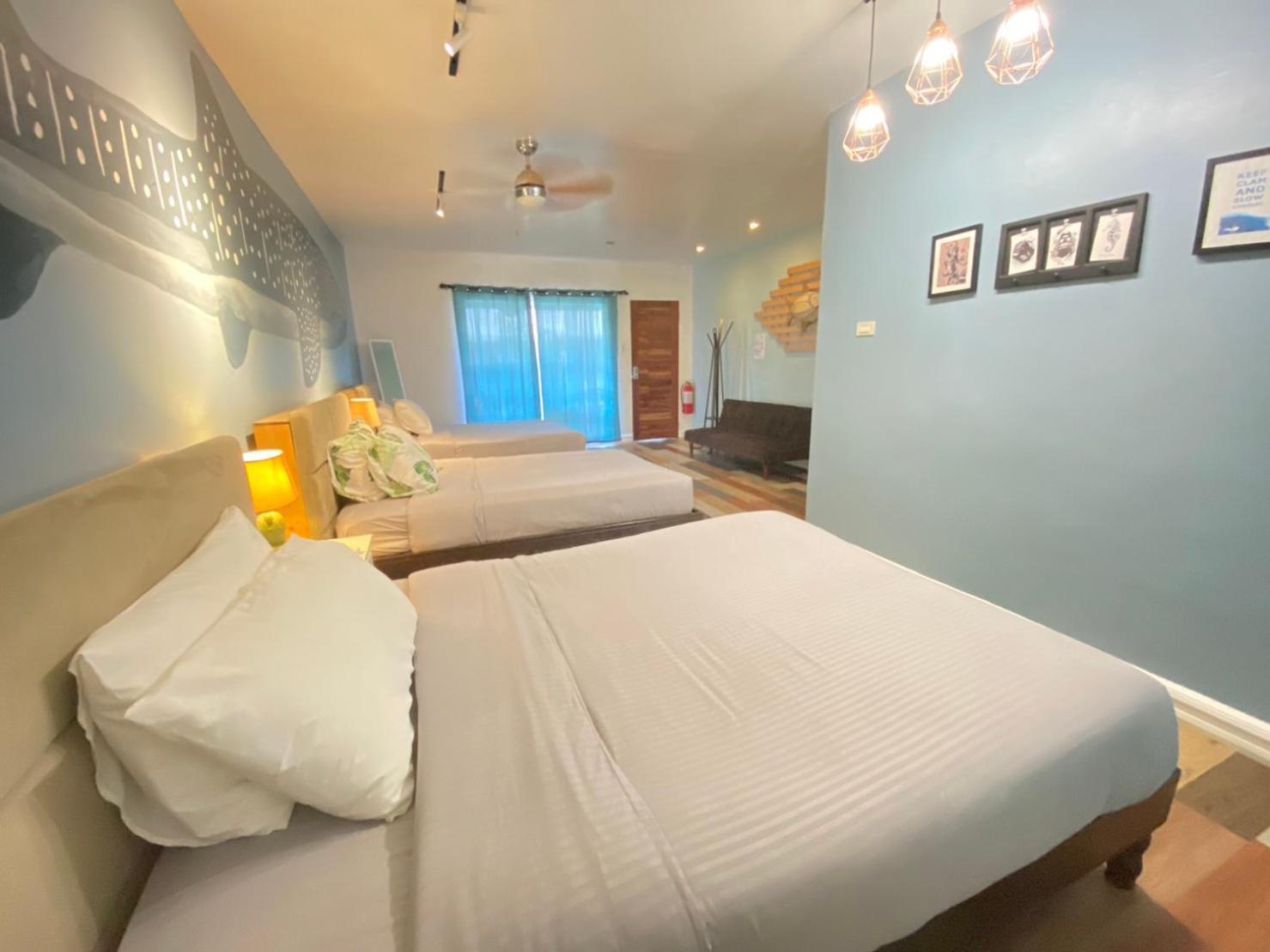 Kalachuchi Inn 薄荷雞蛋花旅宿 Панглао Екстер'єр фото