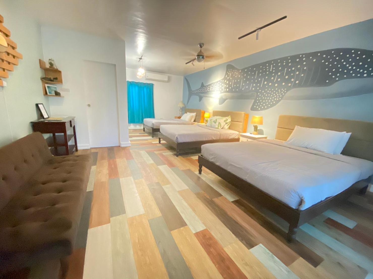 Kalachuchi Inn 薄荷雞蛋花旅宿 Панглао Екстер'єр фото