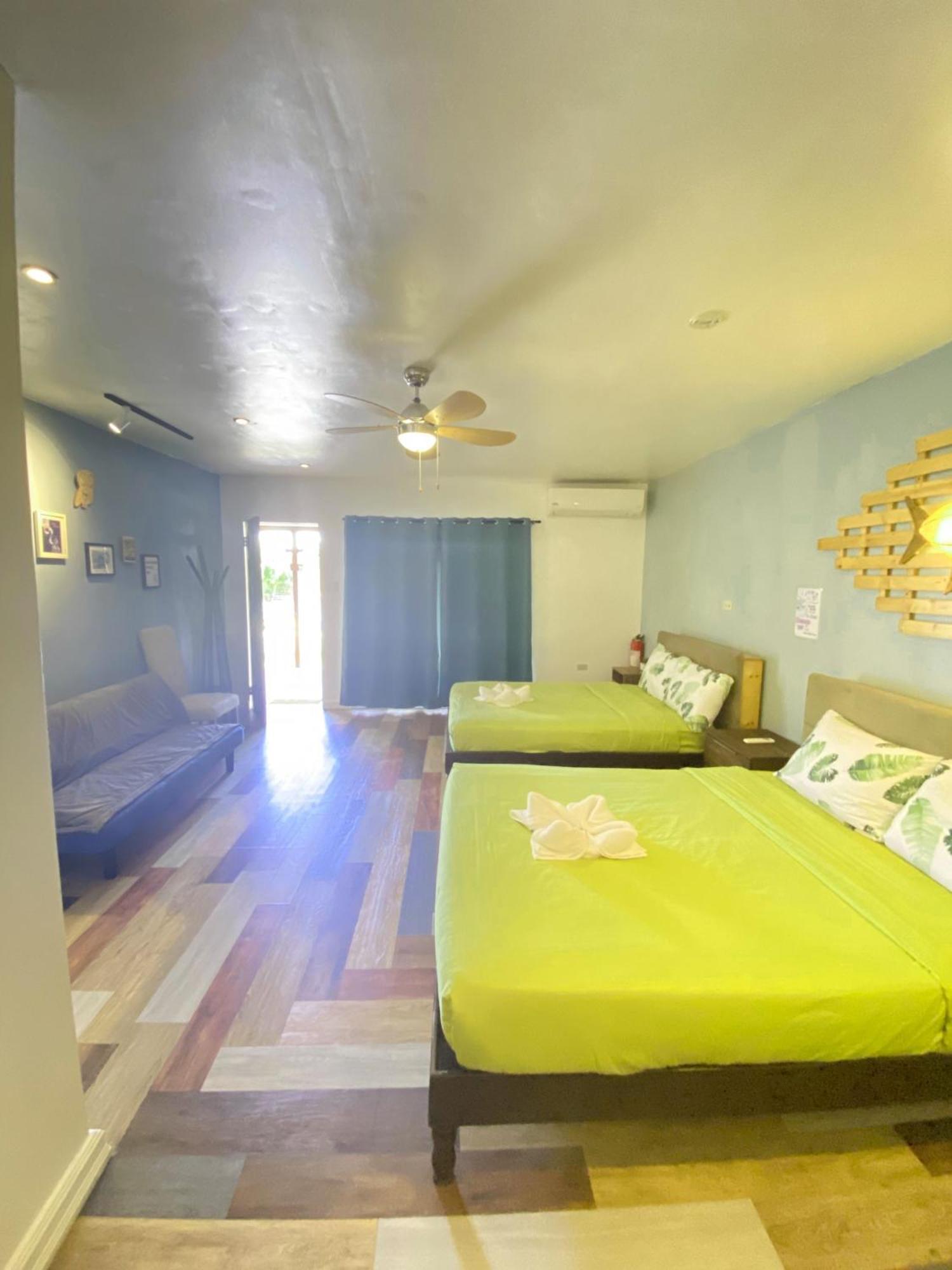 Kalachuchi Inn 薄荷雞蛋花旅宿 Панглао Екстер'єр фото