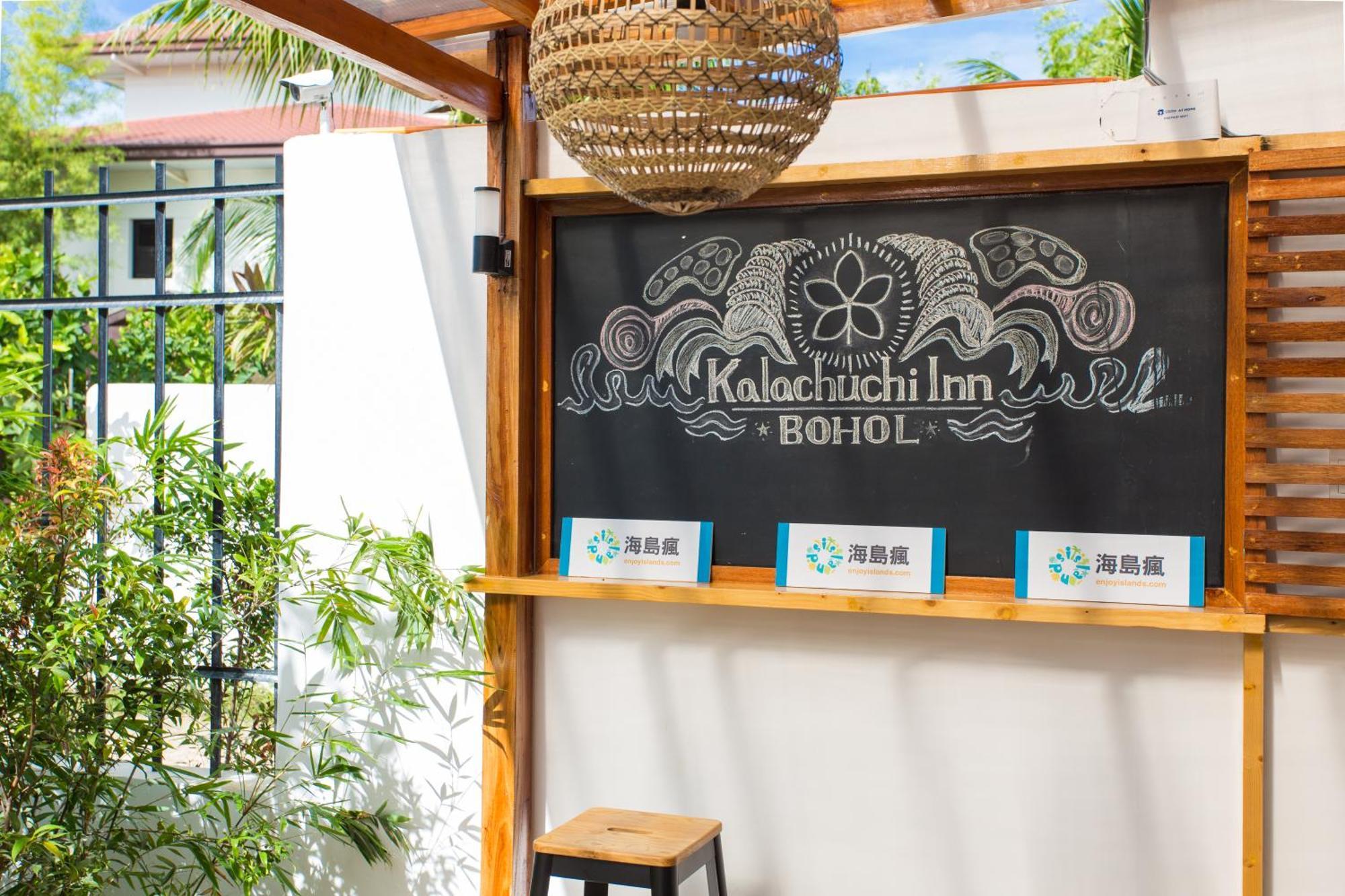 Kalachuchi Inn 薄荷雞蛋花旅宿 Панглао Екстер'єр фото