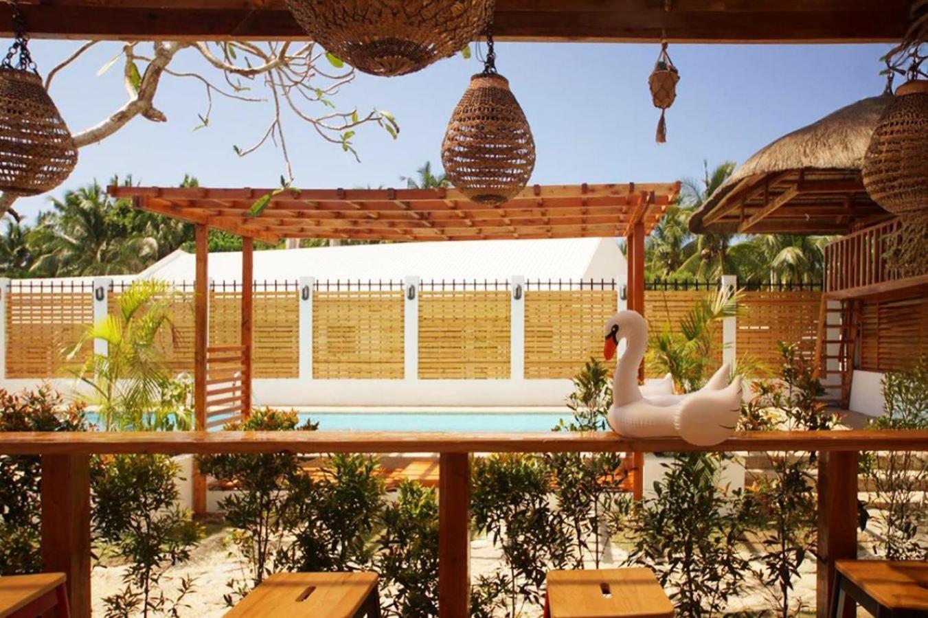 Kalachuchi Inn 薄荷雞蛋花旅宿 Панглао Екстер'єр фото