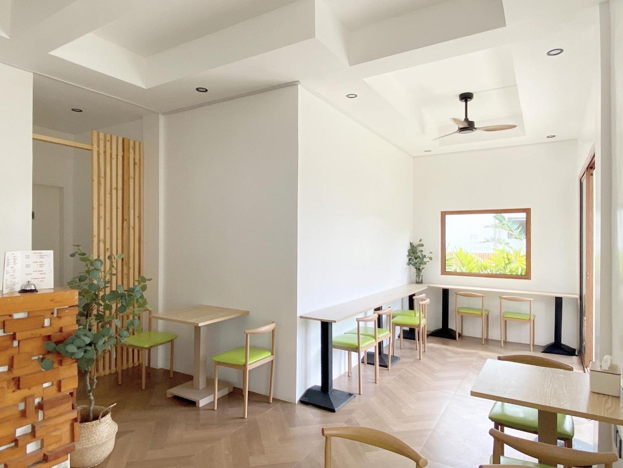 Kalachuchi Inn 薄荷雞蛋花旅宿 Панглао Екстер'єр фото