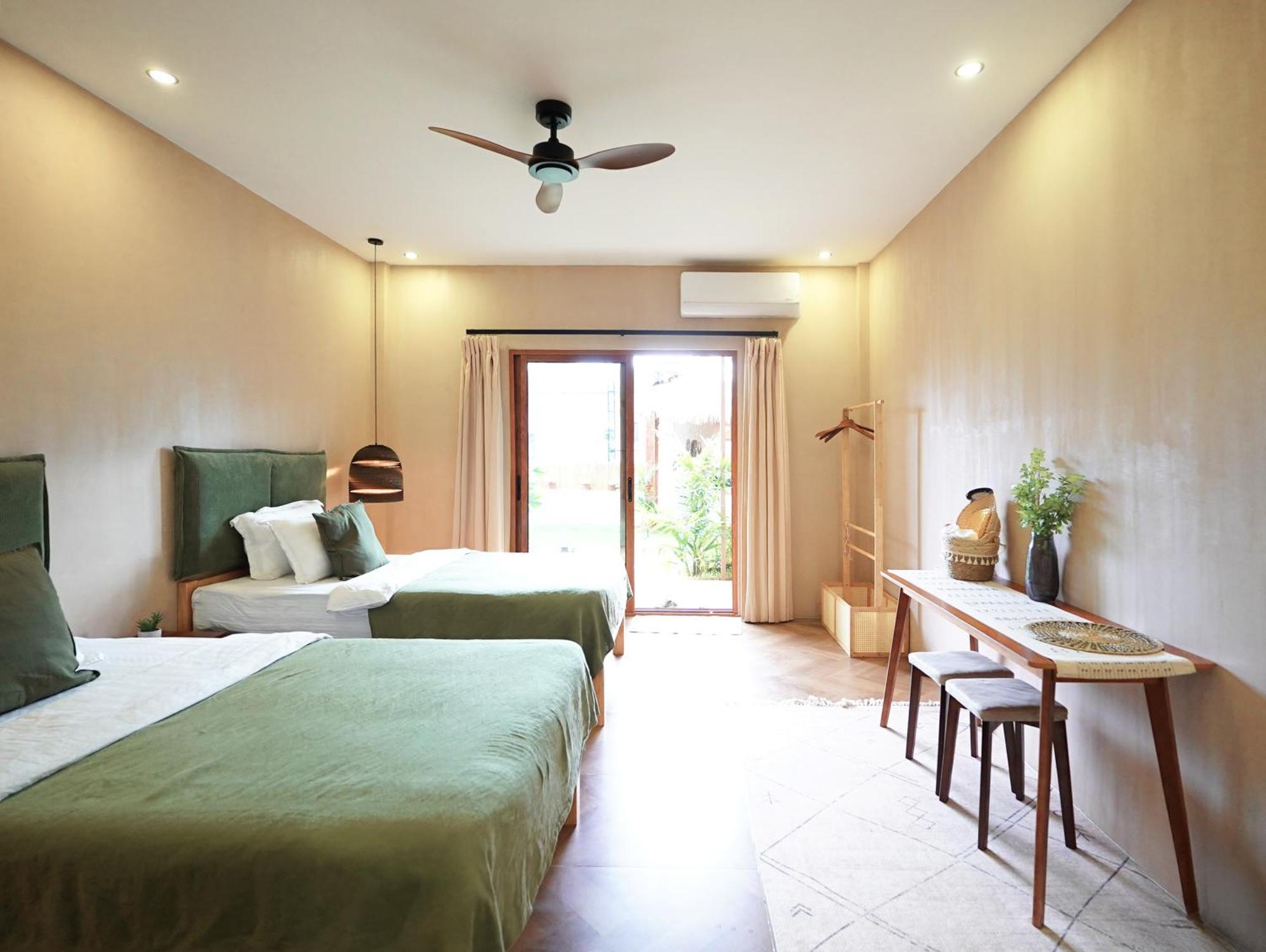 Kalachuchi Inn 薄荷雞蛋花旅宿 Панглао Екстер'єр фото