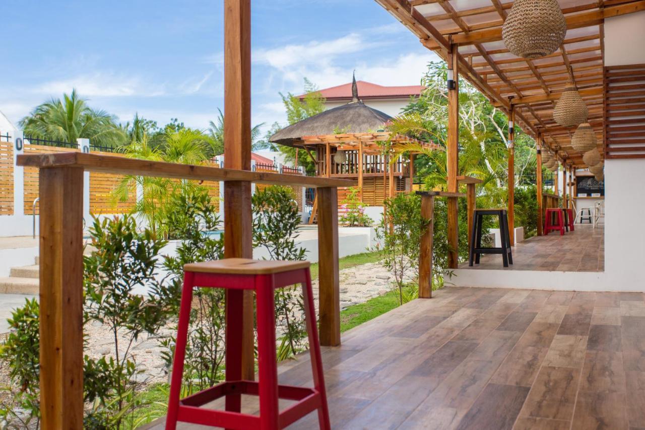 Kalachuchi Inn 薄荷雞蛋花旅宿 Панглао Екстер'єр фото