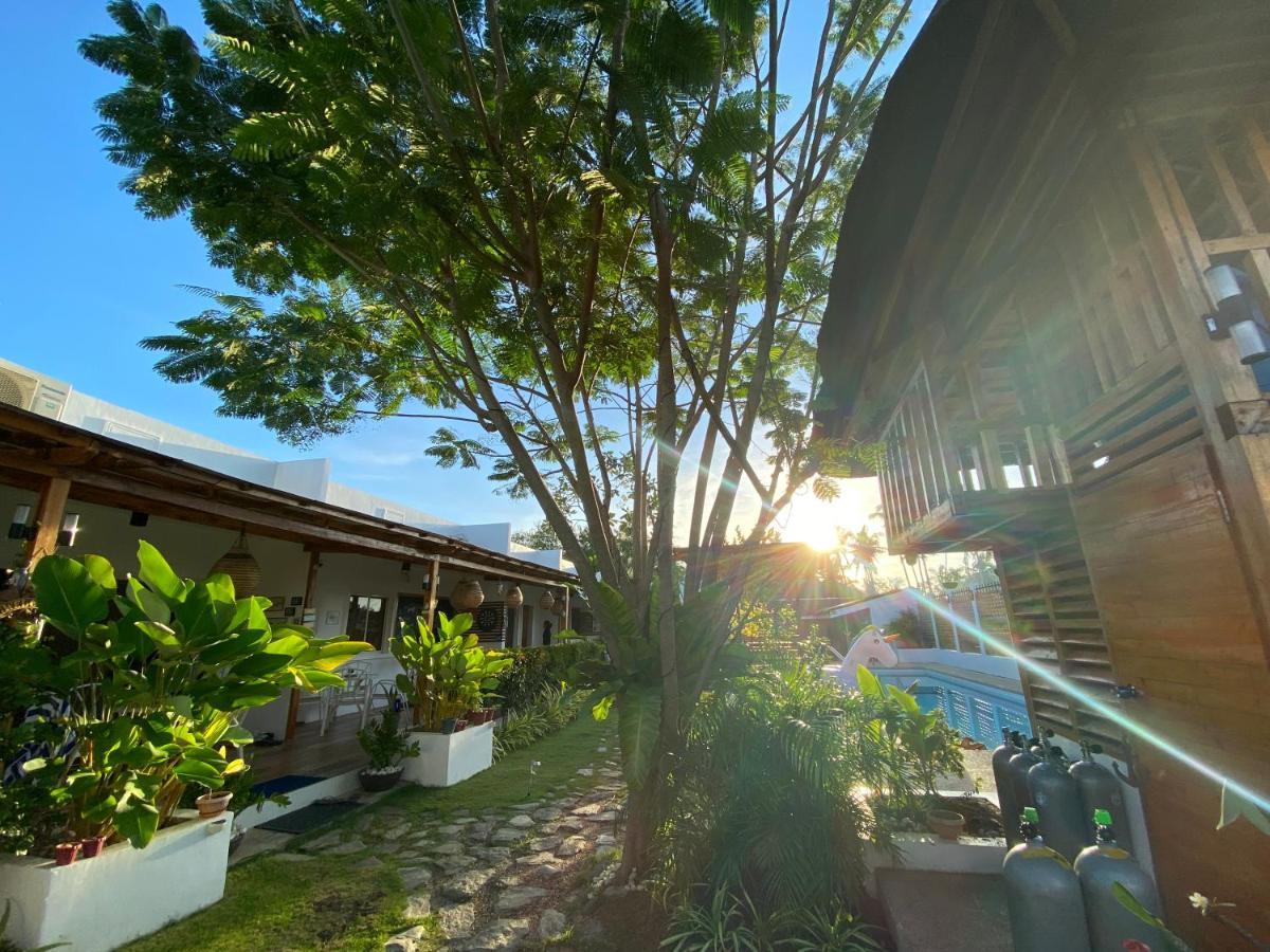 Kalachuchi Inn 薄荷雞蛋花旅宿 Панглао Екстер'єр фото